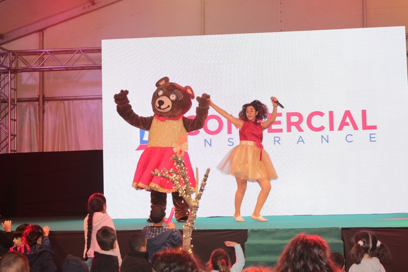 Jounieh Christmas Wonders 2018 on Friday